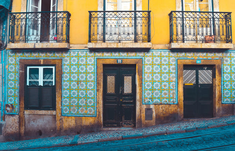 LISBON ADVENTURES