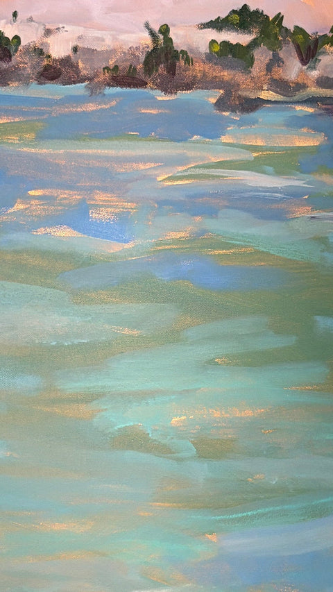 Where the Water Leads
