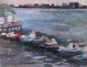 Chelsea Boat House