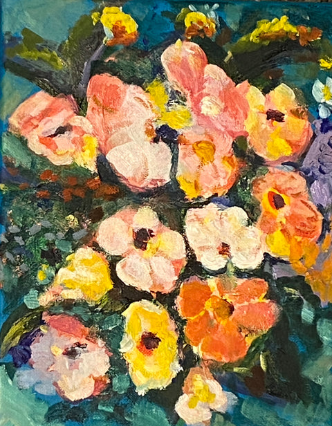 Dreaming in Petals