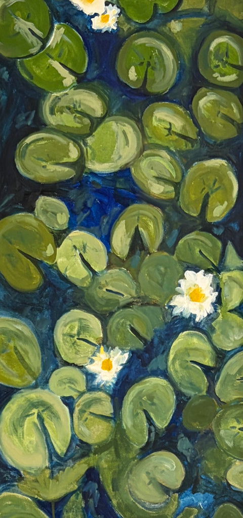 Floating Calm