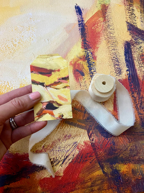 Luxury Gift Wrapping Package