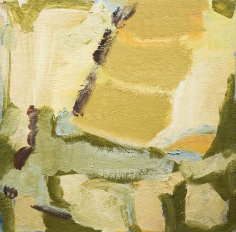 New View of Light 12" x12"