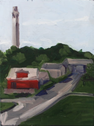 Provincetown Tower 11" x 14"