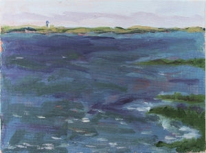 Provincetown Landscape