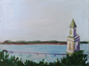 View Over Downtown