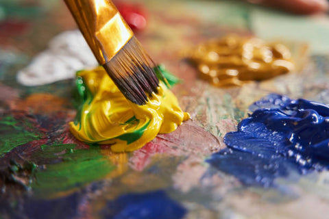 Art Through the Seasons: 2026 Workshop Series