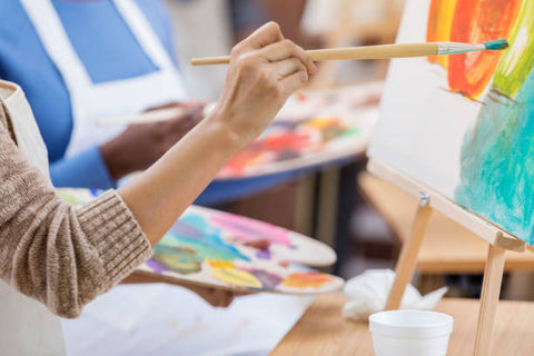 Avis Art Workshop Series