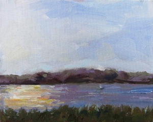 Lavender Lake