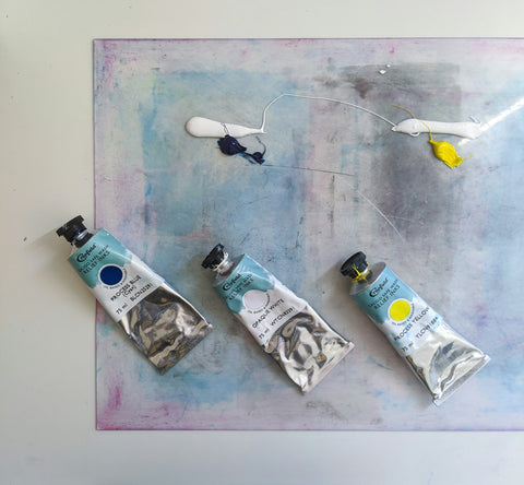 Block Printing Art Workshop Sunday, May 18, 2025