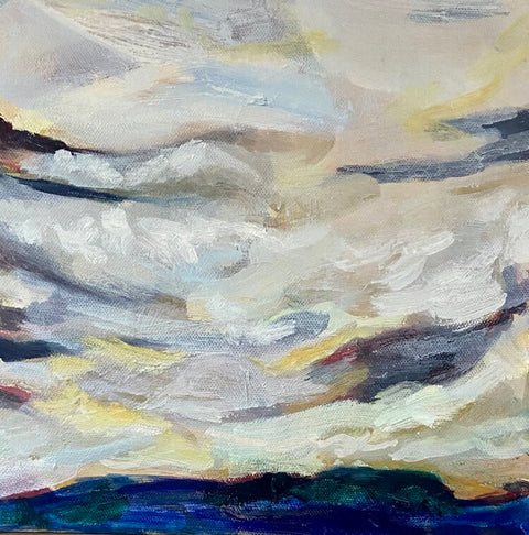 Dreamy Sky
