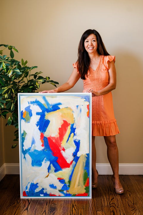 Bold Primary Colors