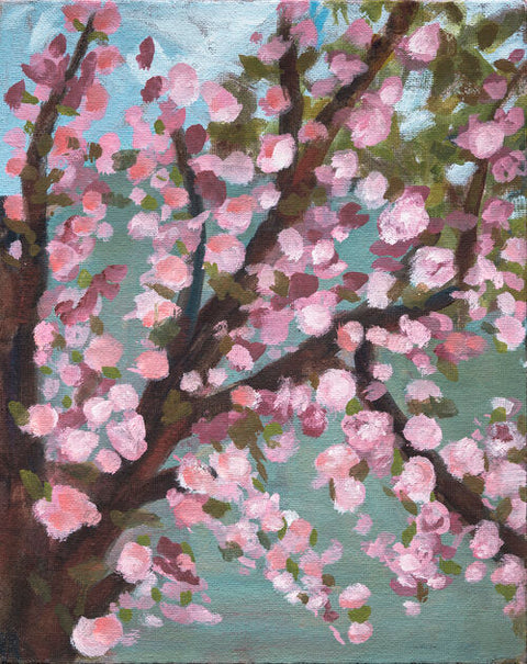 "Spring Bloom"