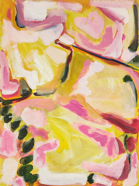 "Spring Sunshine Artist Print"