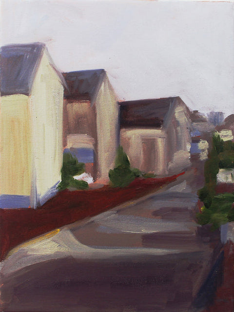 Stroll Down the Road