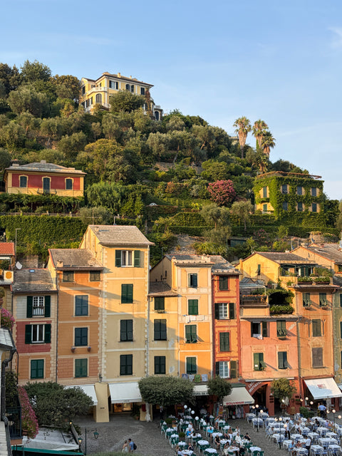 Italy Through an Artist’s Eyes: Milan, the Mountains & Portofino