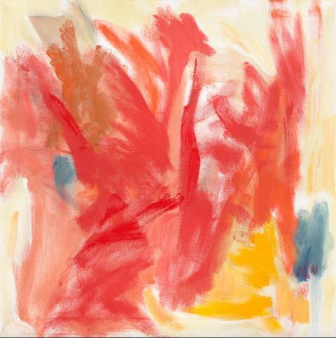 How My Heritage Shapes My Abstract Art