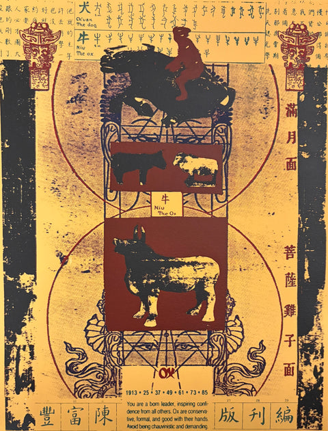 Year of the Ox
